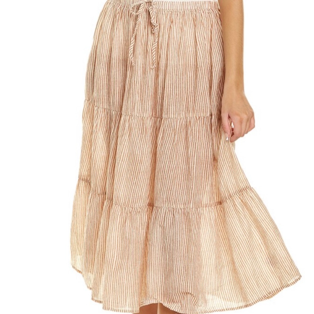 Dina Skirt from Velvet by Graham and Spencer